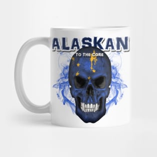 To The Core Collection: Alaska Mug